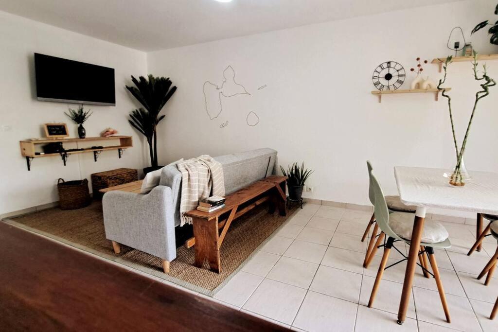 Coeur De Rhoda Appartement