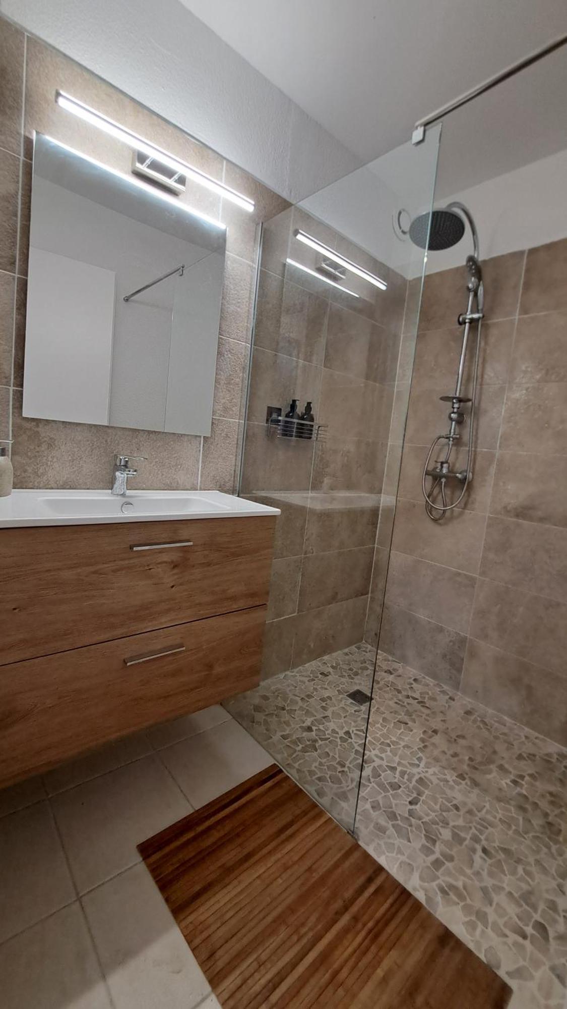 Coeur De Rhoda Appartement Saint-Francois (Grande-Terre)